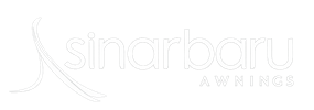 logo sinar baru awning